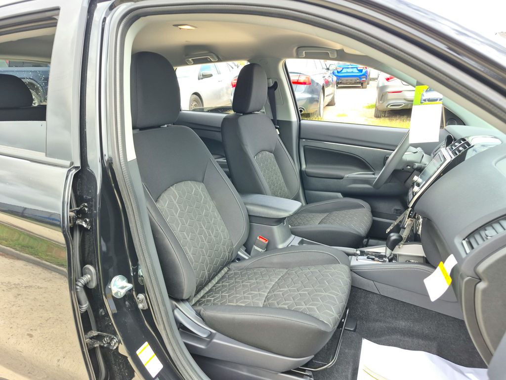 2026 Mitsubishi Outlander Sport 2.0 ES Black at North Houston Mitsubishi