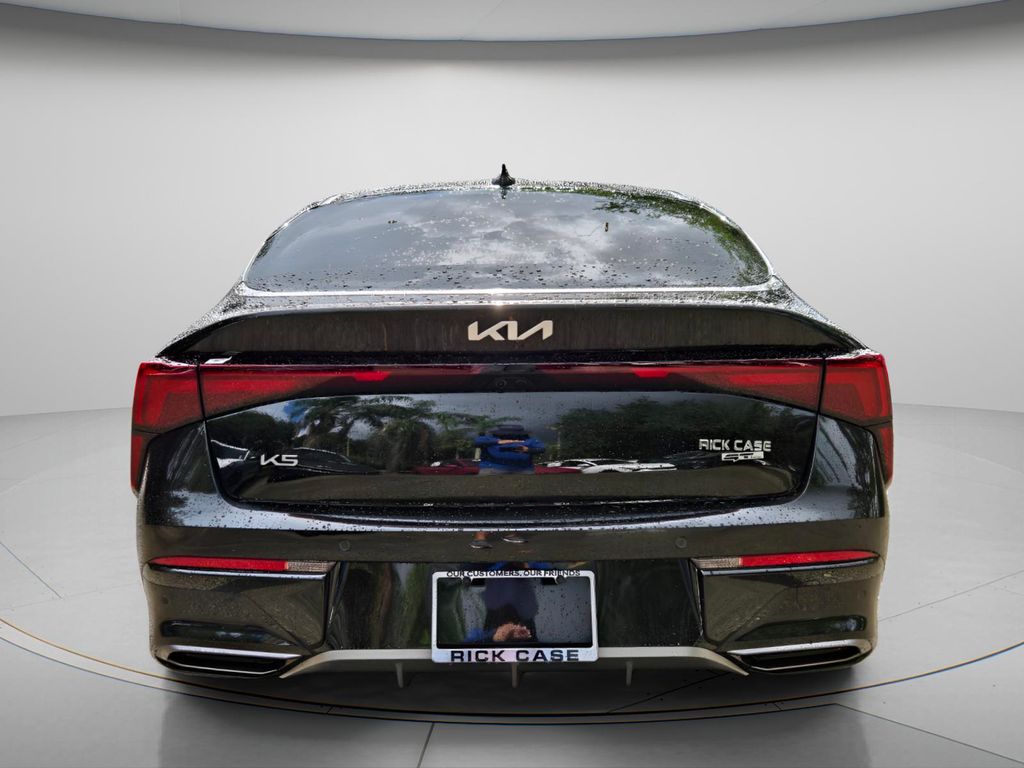 2026 Kia K5 - $28,110