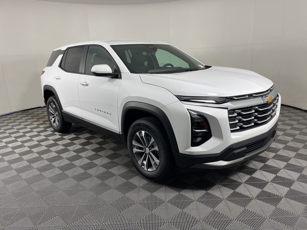 Thumbnail: 2026 Chevrolet Equinox - 6