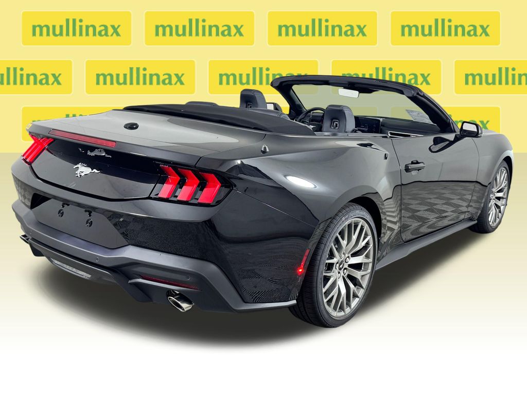 New 2026 Black Ford EcoBoost Premium image 19