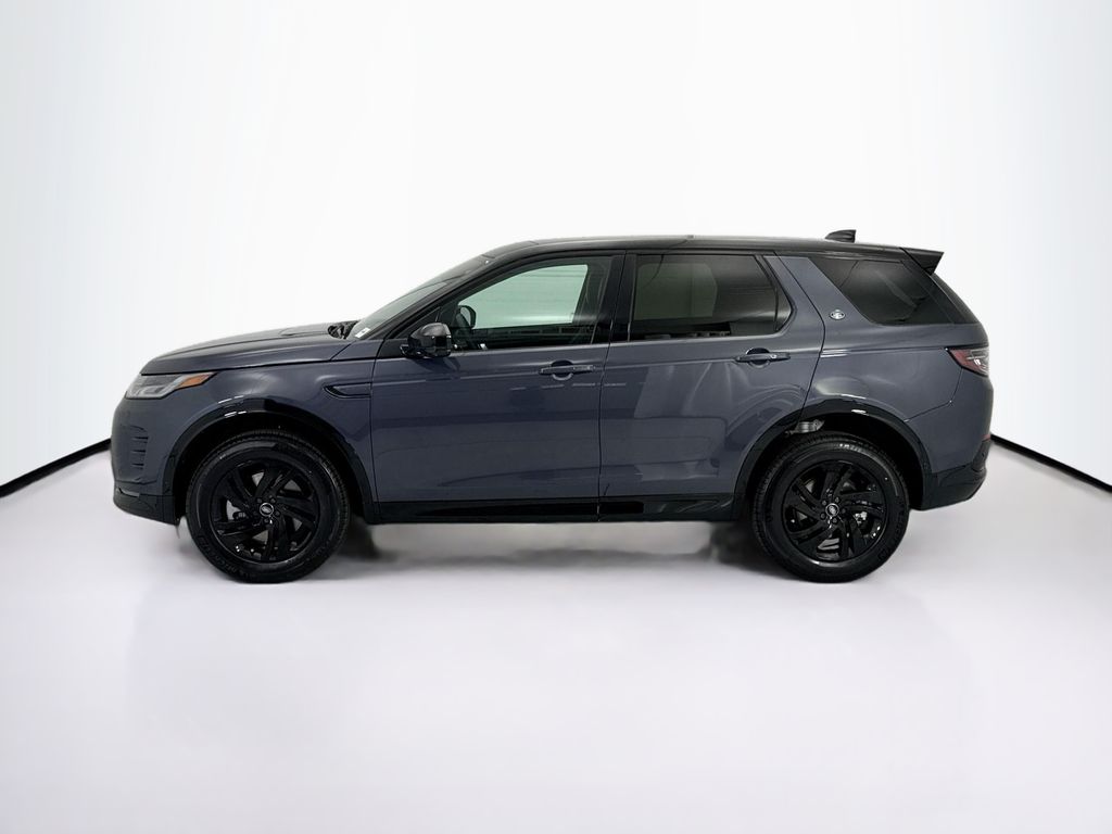 Thumbnail: 2026 Land Rover Discovery Sport - 8