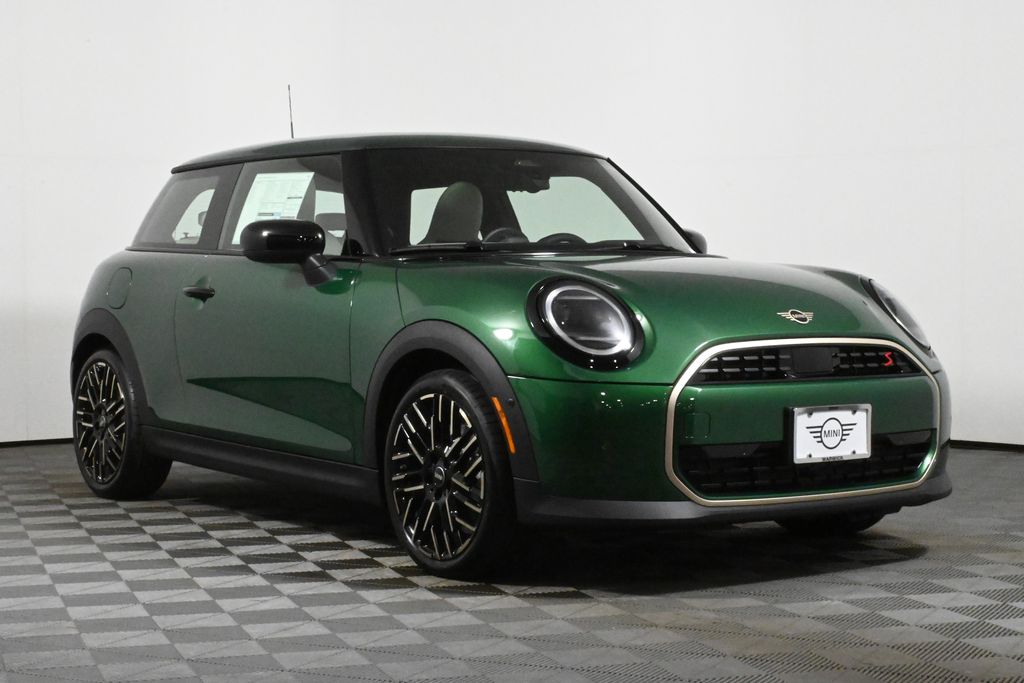 2025 MINI Cooper S 9