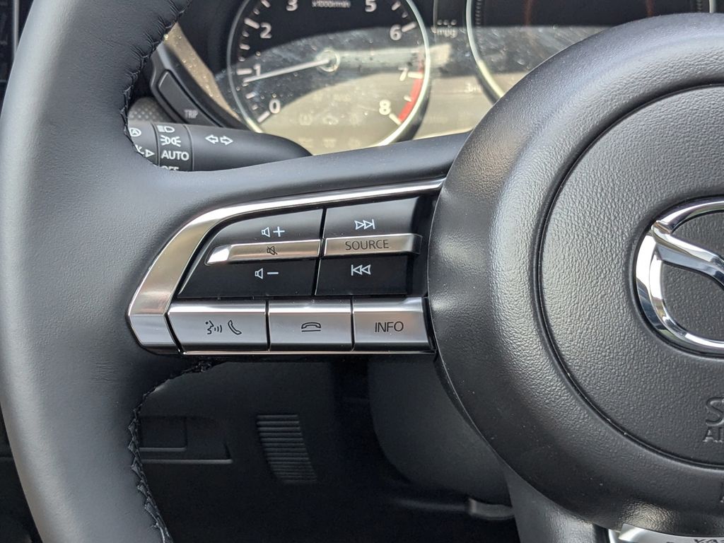 2025 Mazda CX-50 2.5 S Preferred