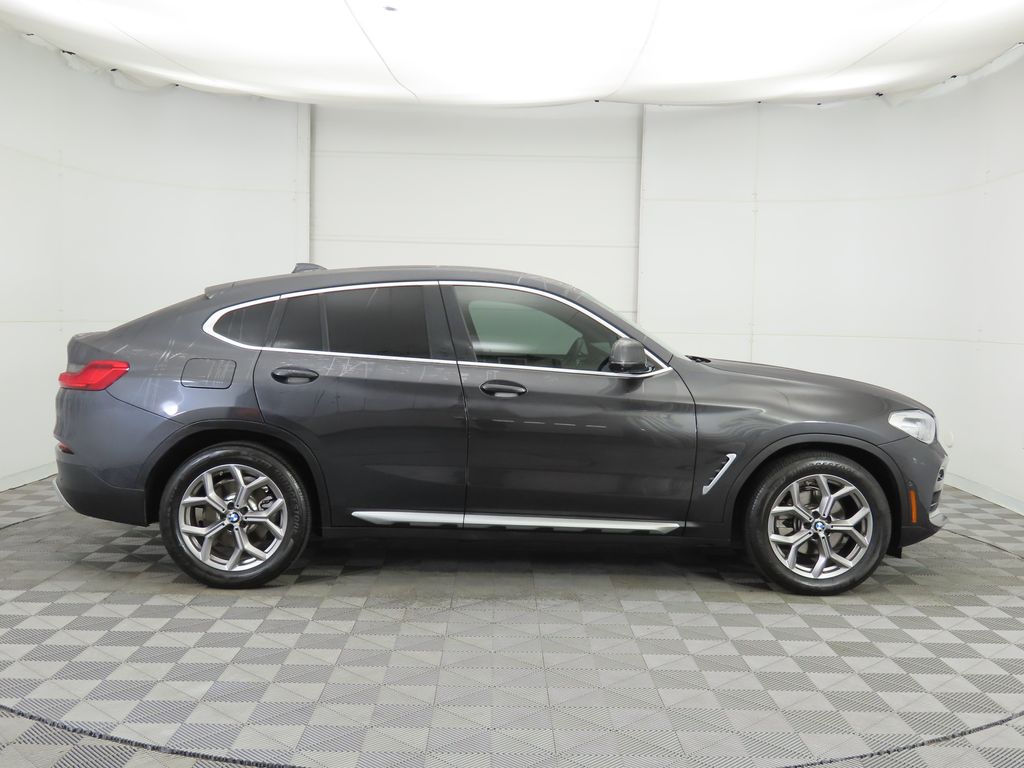 Thumbnail: 2020 BMW X4 - 4