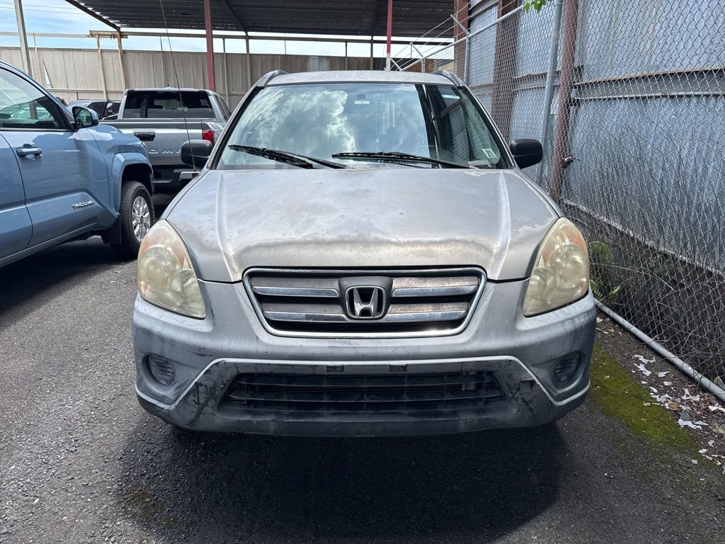 Used Car 2006 Honda Cr-v  Lx For Sale Under $10,000 In San Juan, Puerto Rico