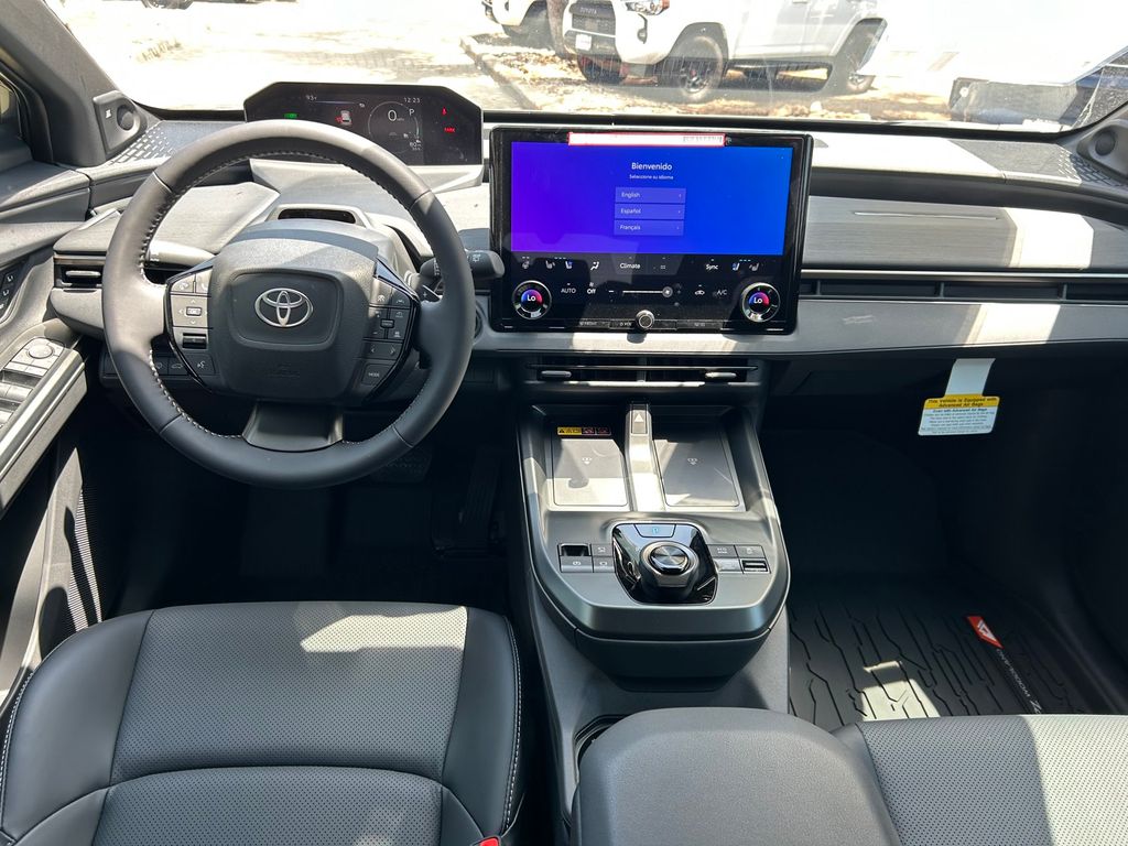 New 2026 Toyota bZ Woodland SUV