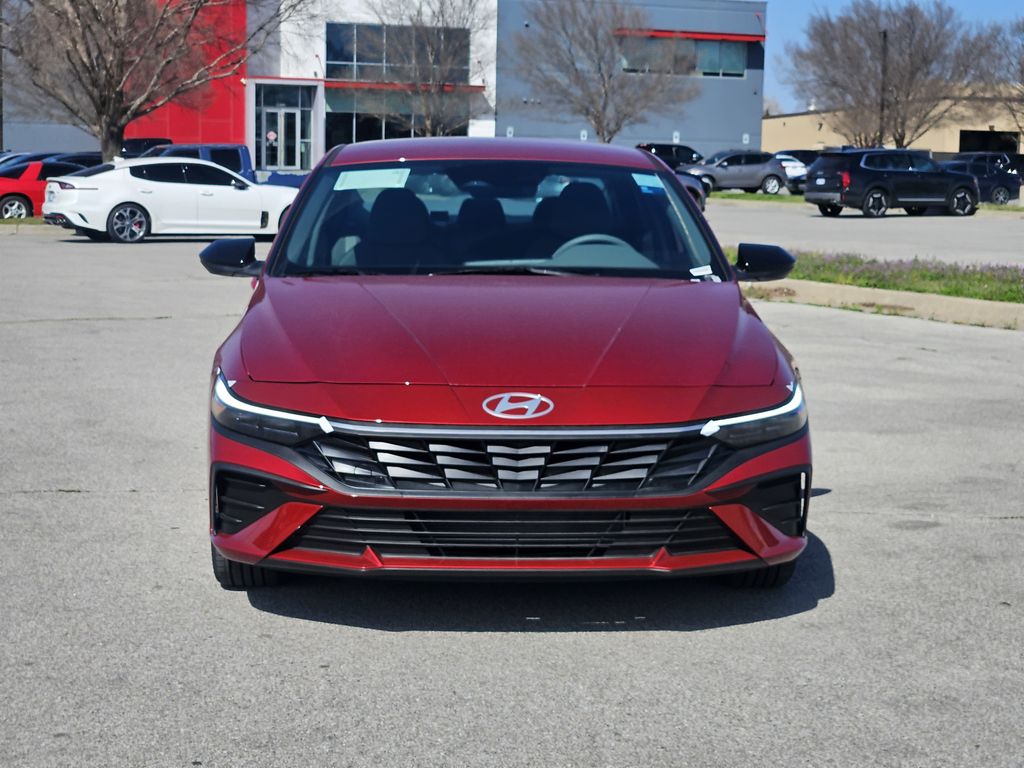 2026 Hyundai Elantra