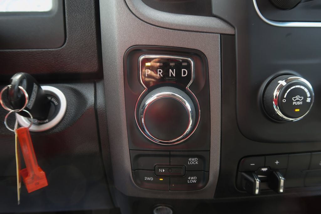2023 Ram 1500 Classic Tradesman Crew Cab 4x4 5'7" Box