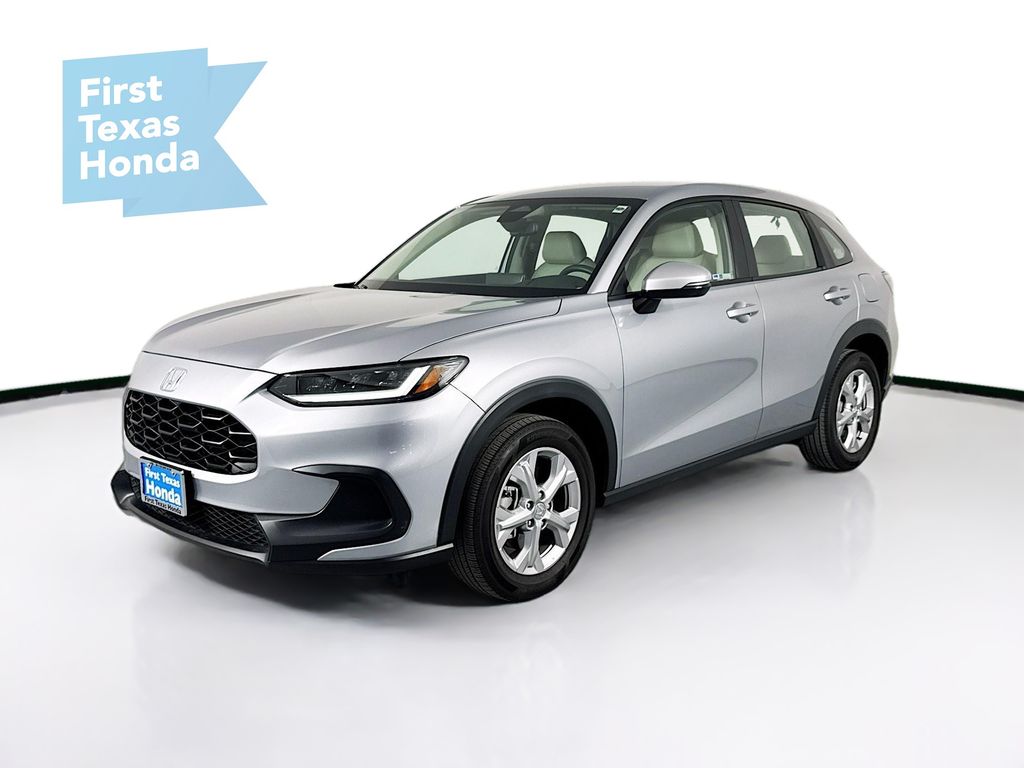 Used Car 2023 Honda Hr-v  Lx For Sale Under $25,000 In Austin, Texas