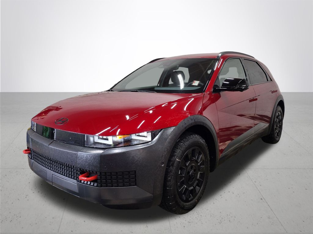 2026 Hyundai IONIQ 5 XRT