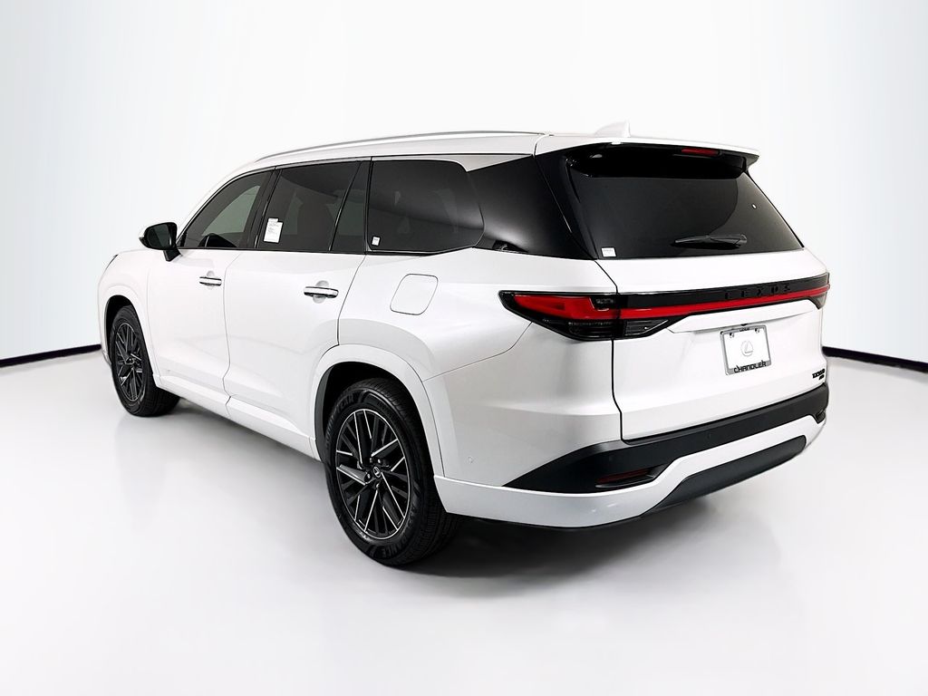 Thumbnail: 2026 Lexus TX - 7