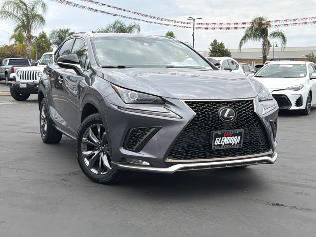 Used 2018 Lexus NX SUV