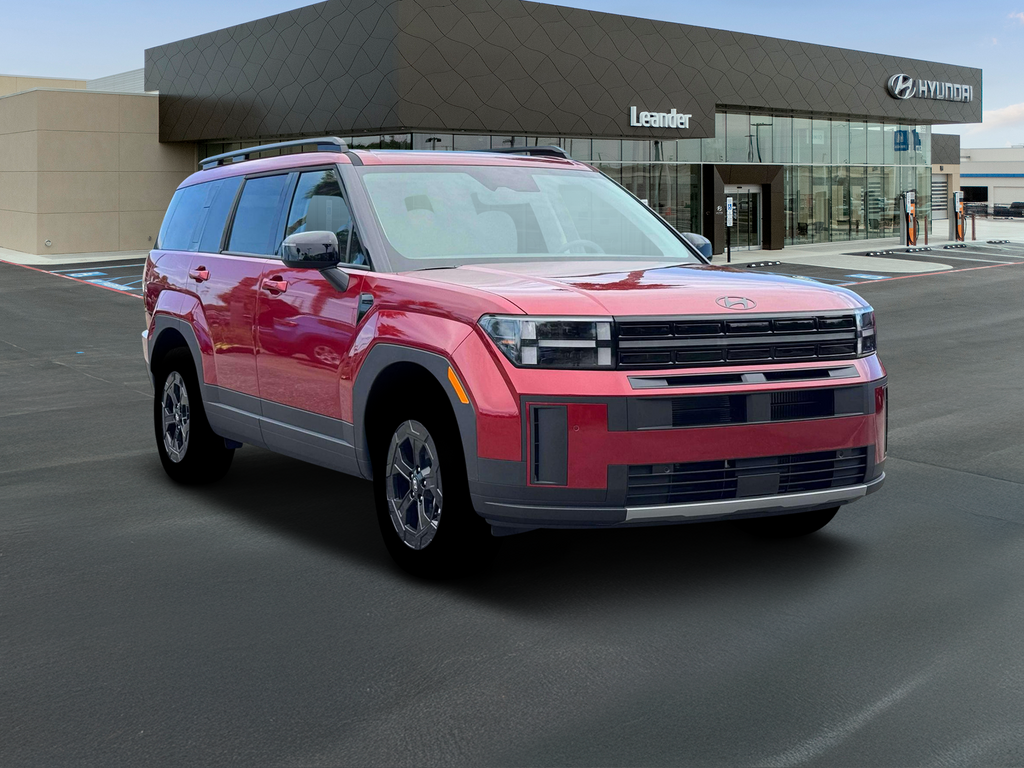 Thumbnail: 2026 Hyundai Santa Fe - 11