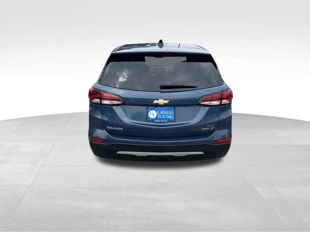 Used 2024 Chevrolet Equinox SUV