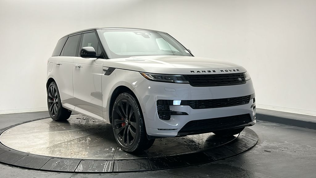 2025 Land Rover Range Rover Sport Dynamic 7