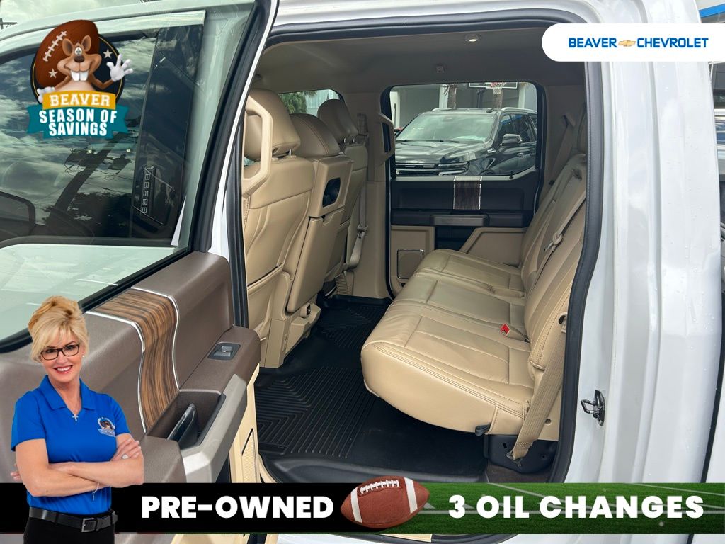 Used 2019 Ford F-150 Truck
