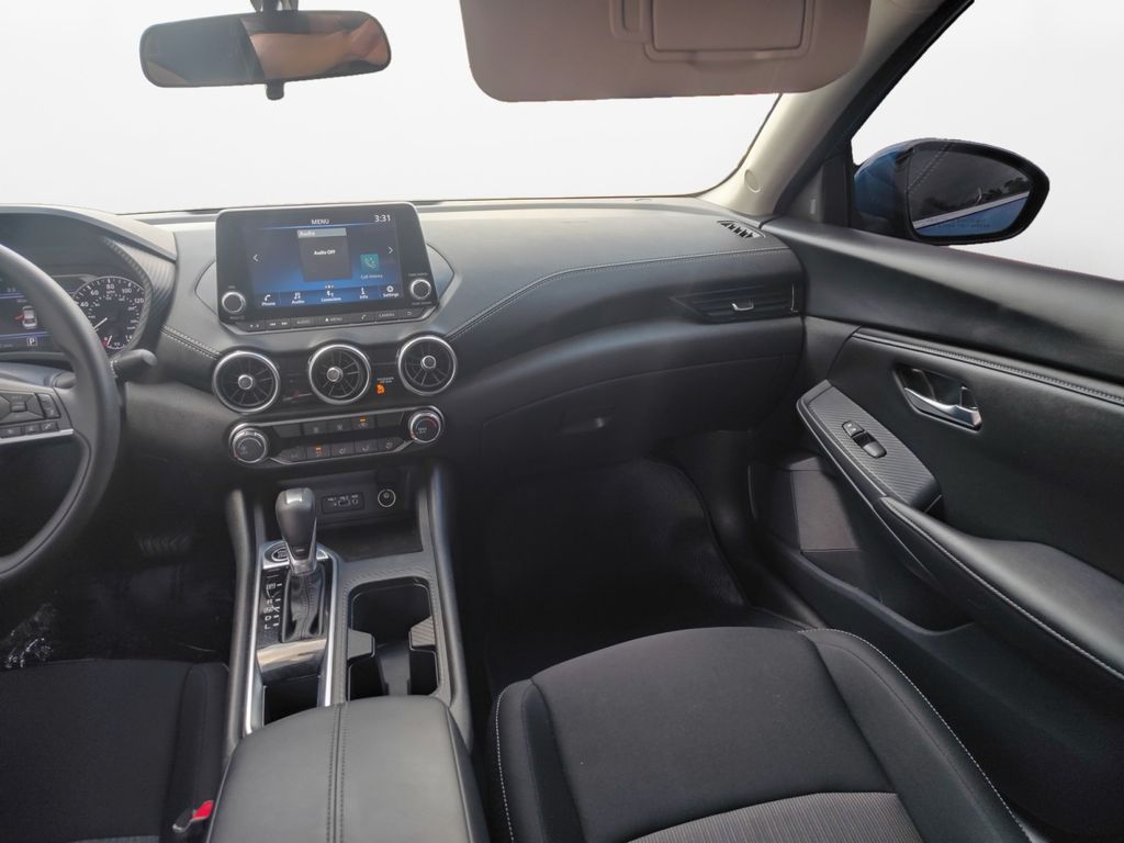 Used Car 2025 Nissan Sentra  Sv For Sale In Austin, Texas