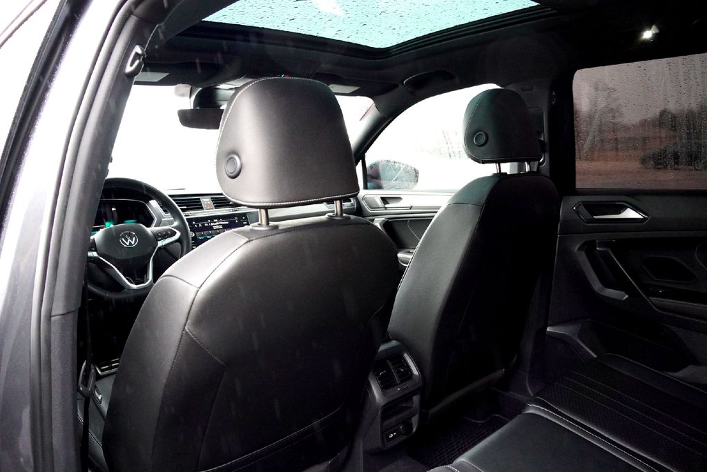 Used Car 2023 Volkswagen Tiguan  2.0t Se R-line Black For Sale Under $25,000 In Taylor, Texas