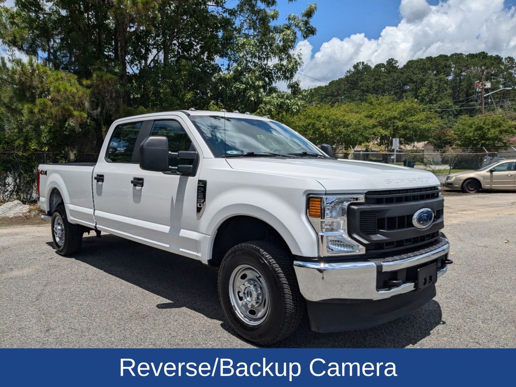 2020 Ford F-250 Super Duty XL