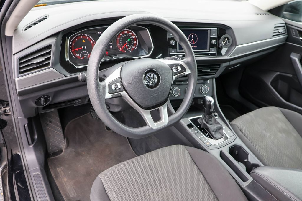 2019 Volkswagen Jetta 1.4T S 3