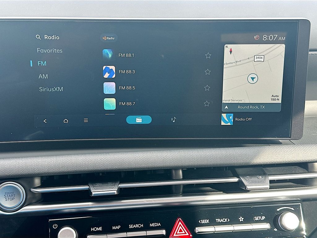 2025 Hyundai Tucson SEL Convenience 11