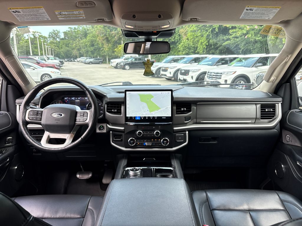 Certified Used 2022 White Ford XLT image 7