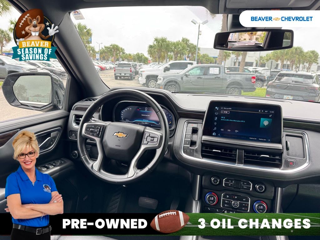 Used 2023 Chevrolet Tahoe SUV