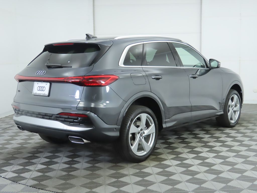 2025 Audi Q5  5