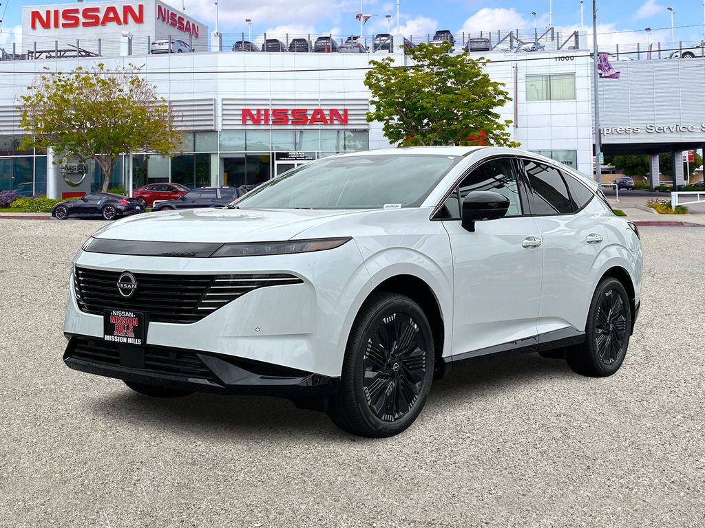 2026 Nissan Murano Platinum