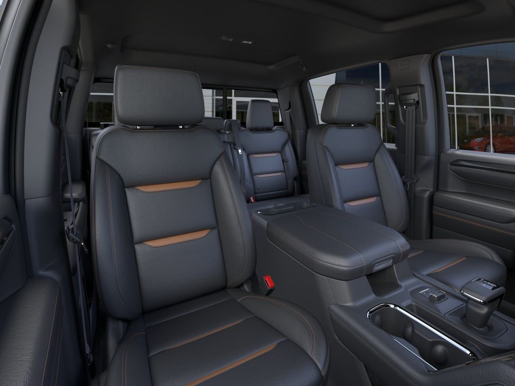 New 2026 Black GMC AT4 image 17