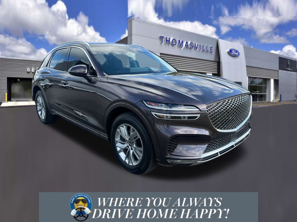  2023 Genesis GV70 2.5T AWD   