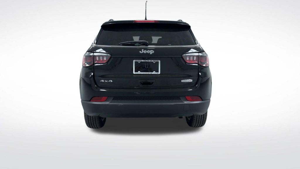 Used 2022 Jeep Compass SUV