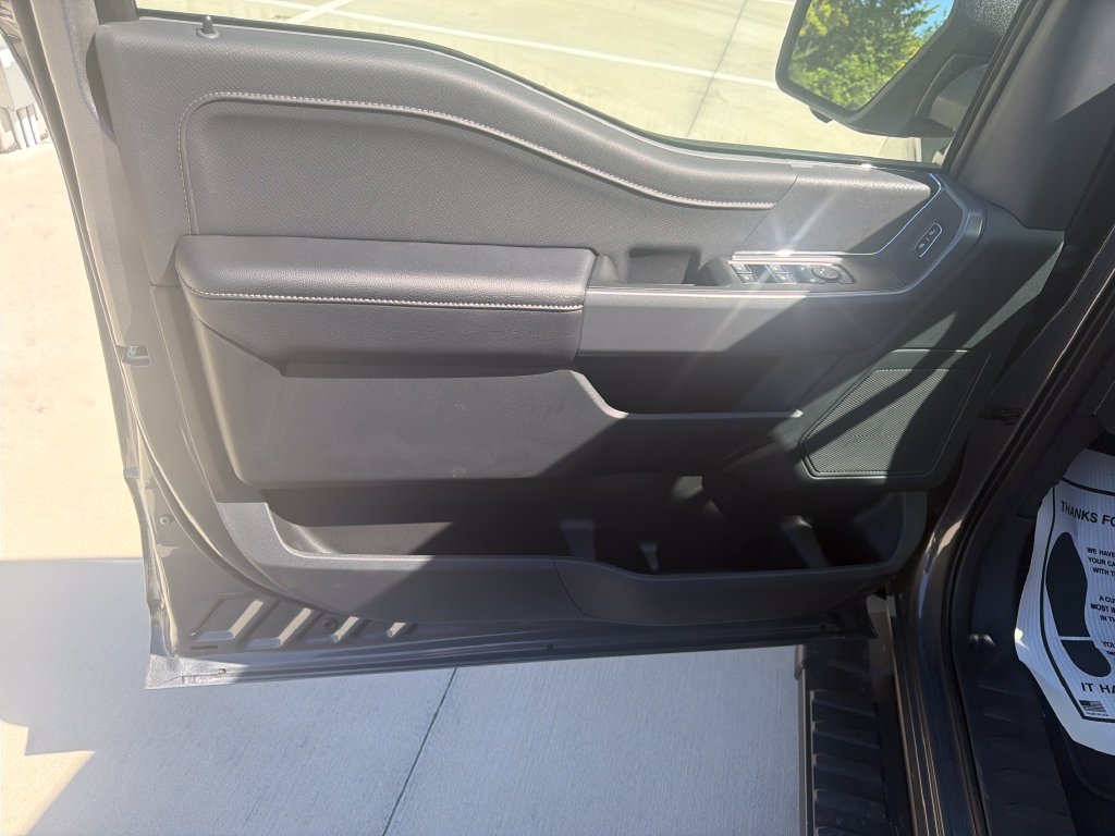 New 2026 Gray Ford XLT image 15