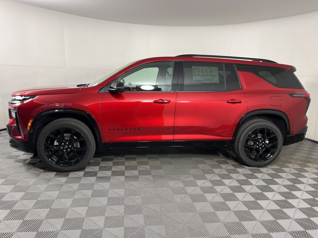 Thumbnail: 2026 Chevrolet Traverse - 2