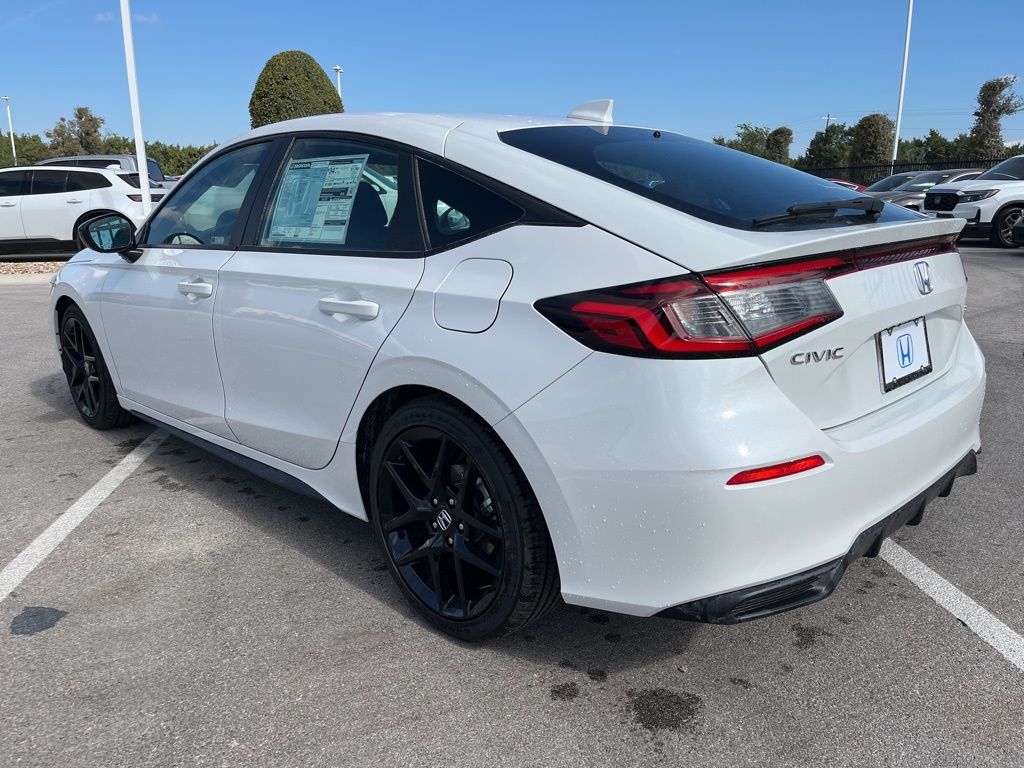 Thumbnail: 2025 Honda Civic - 4