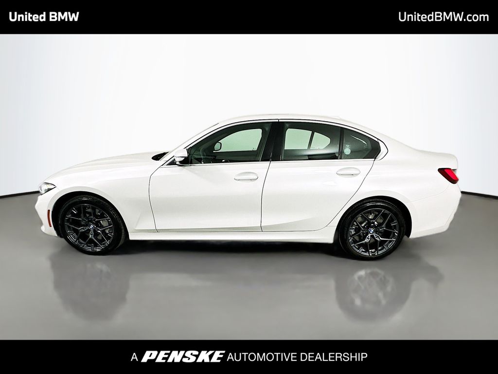 Thumbnail: 2025 BMW 3 Series - 8