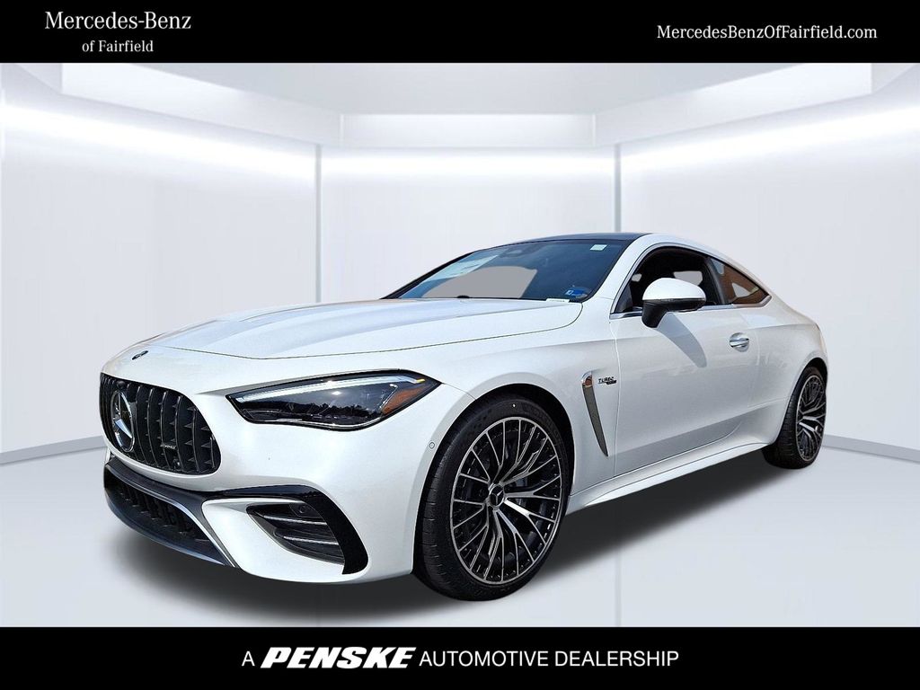Thumbnail: 2027 Mercedes-Benz CLE - 1