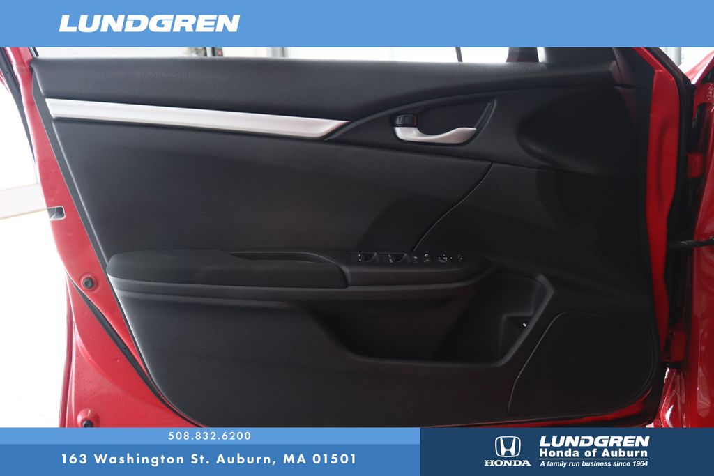 Used 2016 Honda Civic Sedan