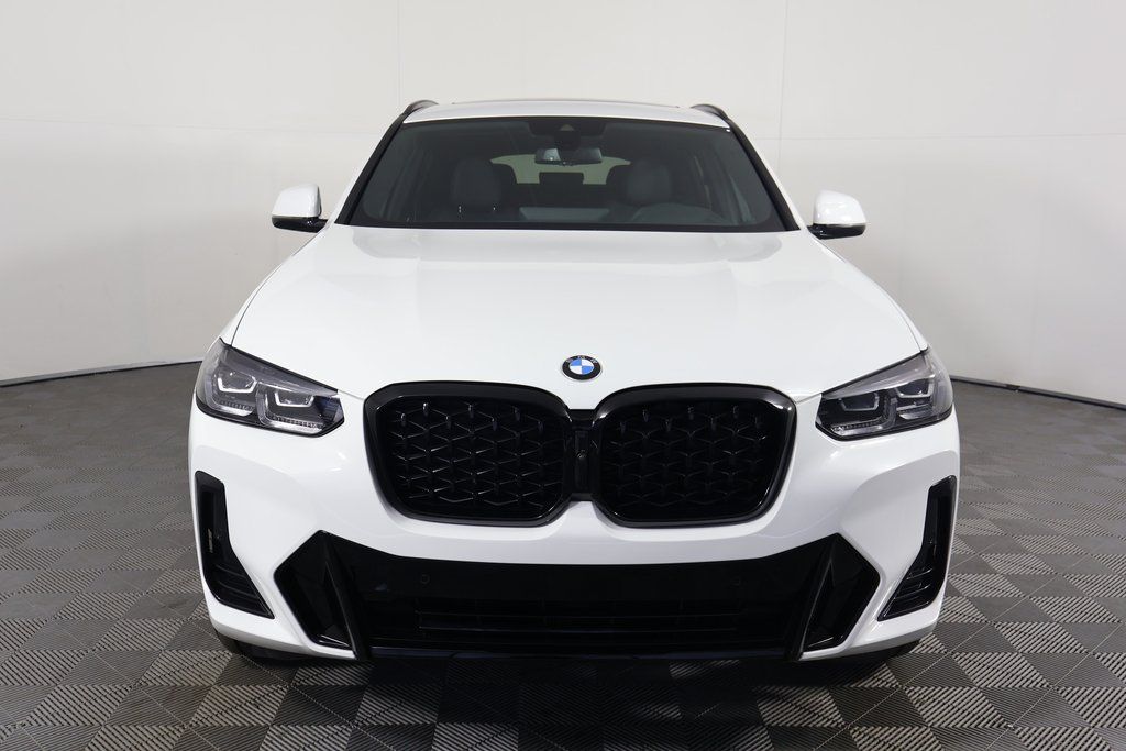 Thumbnail: 2024 BMW X4 - 2