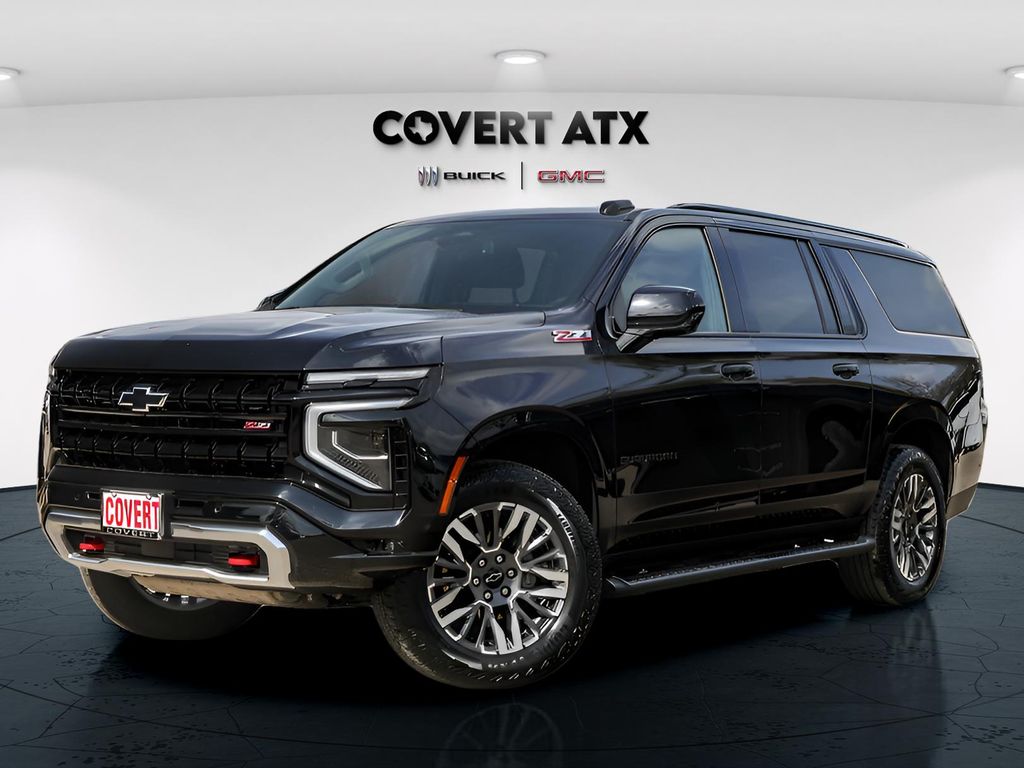 Used Car 2025 Chevrolet Suburban  Z71 For Sale Under $70,000 In Austin, Texas