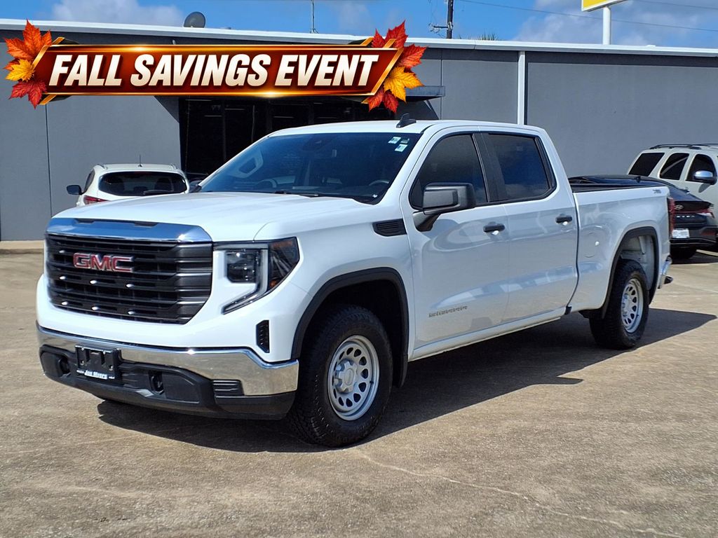 2025 GMC Sierra 1500 Pro - 2