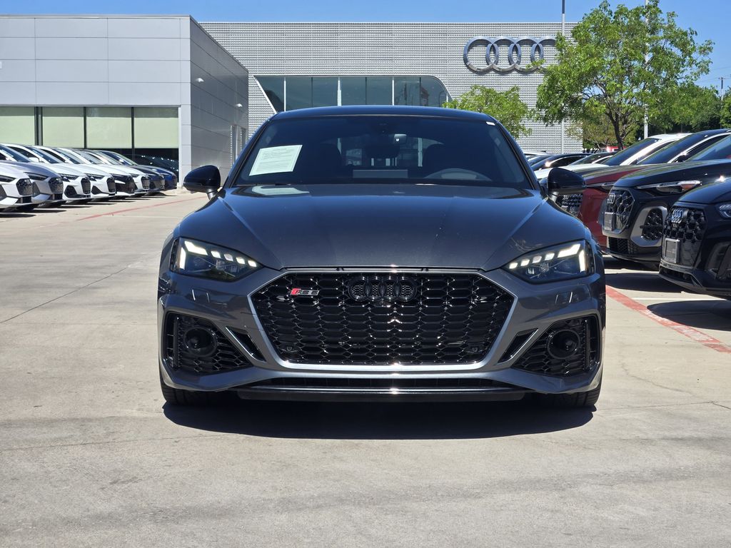 used 2022 Audi RS 5 car, priced at $67,262