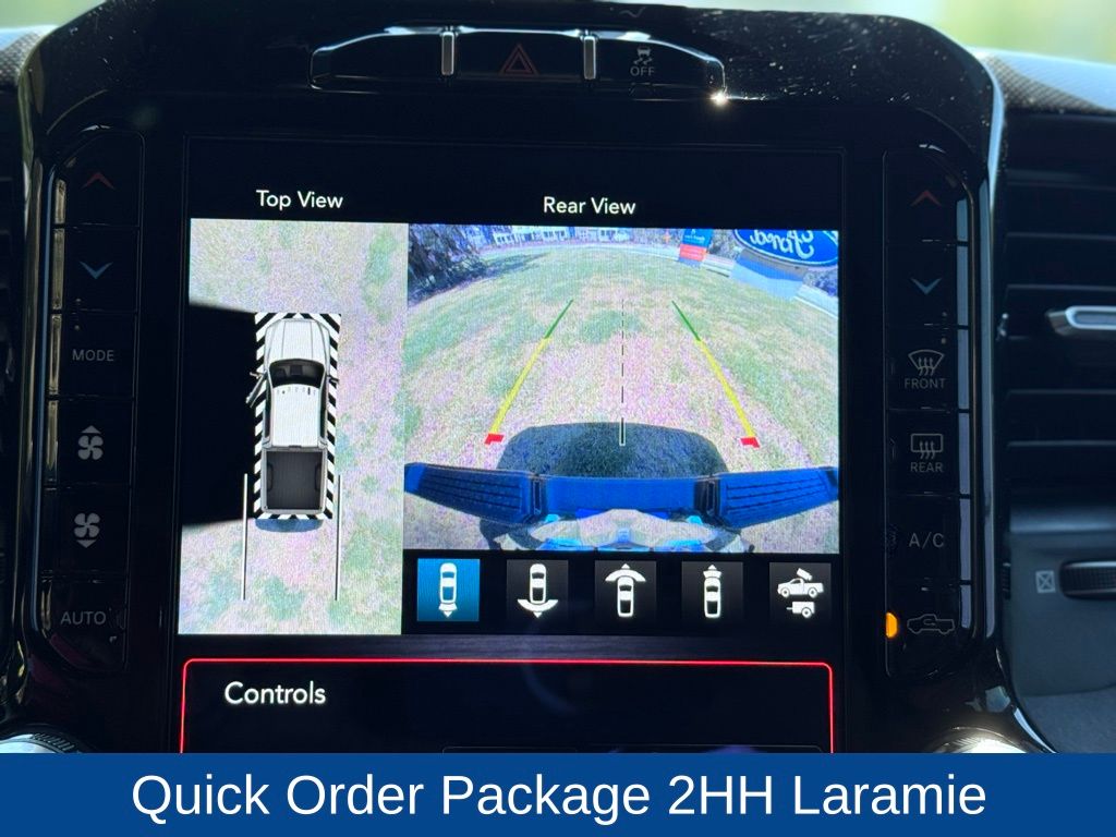 2021 Ram 2500 Laramie