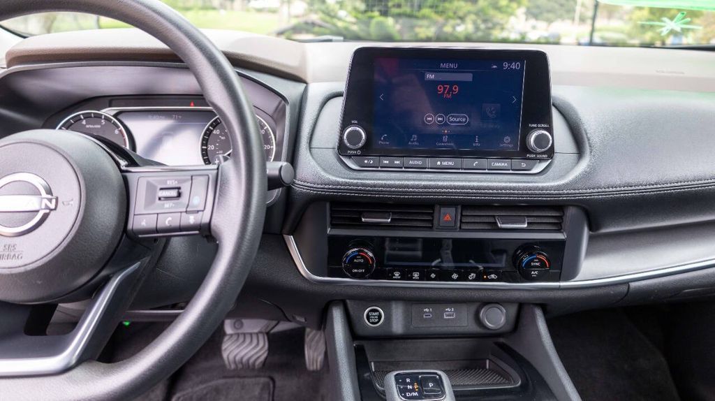 Used 2023 Nissan Rogue SV 4D Sport Utility