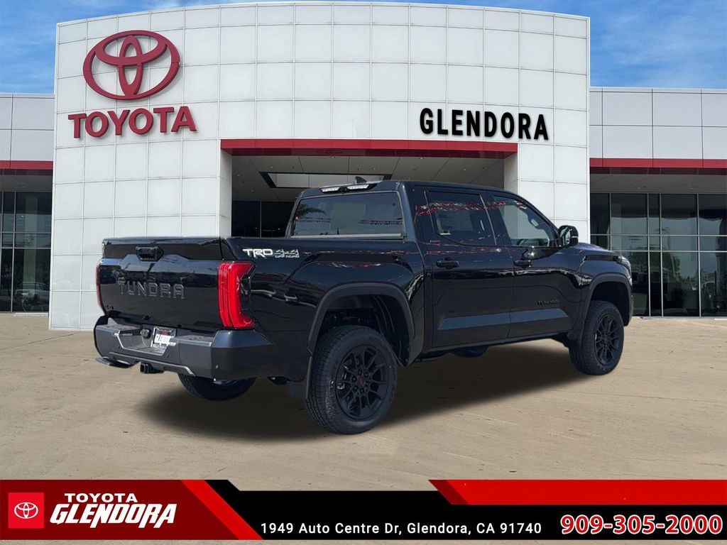 New 2026 Toyota Tundra Truck