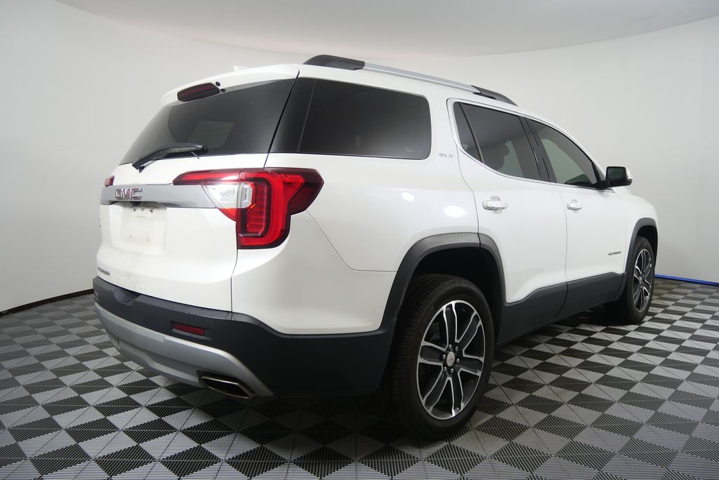 Thumbnail: 2022 GMC Acadia - 3
