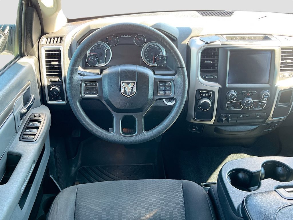 2019 Ram 1500 Classic Warlock Silver at AutoSavvy Houston Southwest