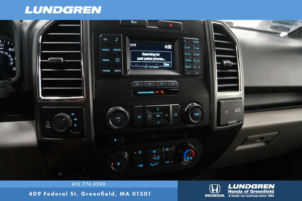Used 2016 Ford F-150 Truck