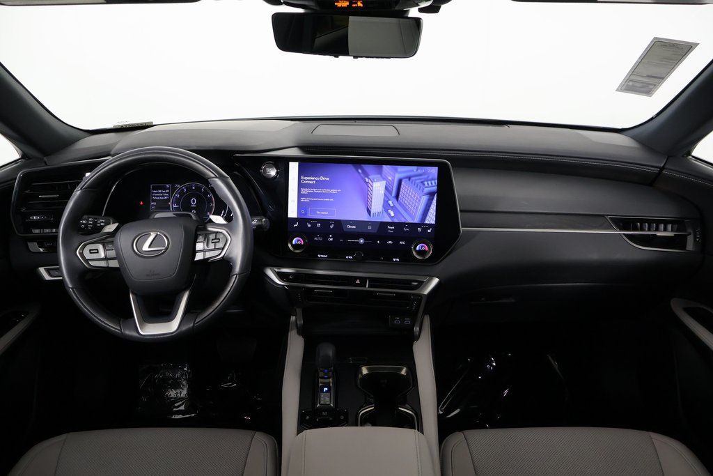 Thumbnail: 2023 Lexus RX - 8
