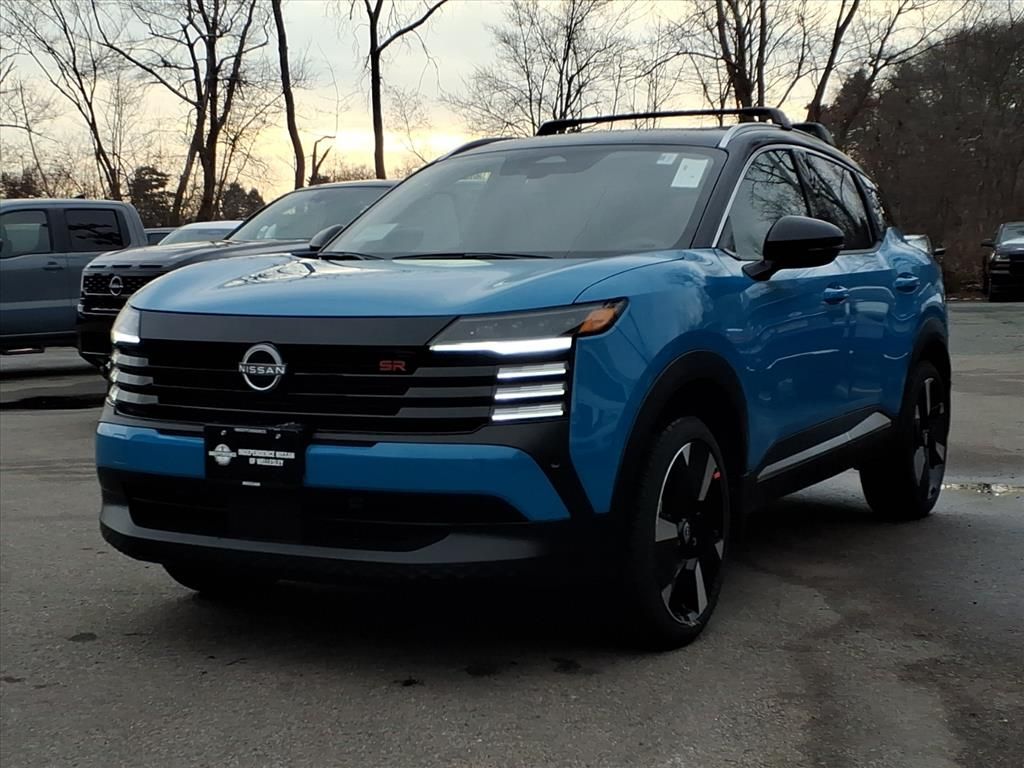 2026 Nissan Kicks 2.0 SR AWD's photo